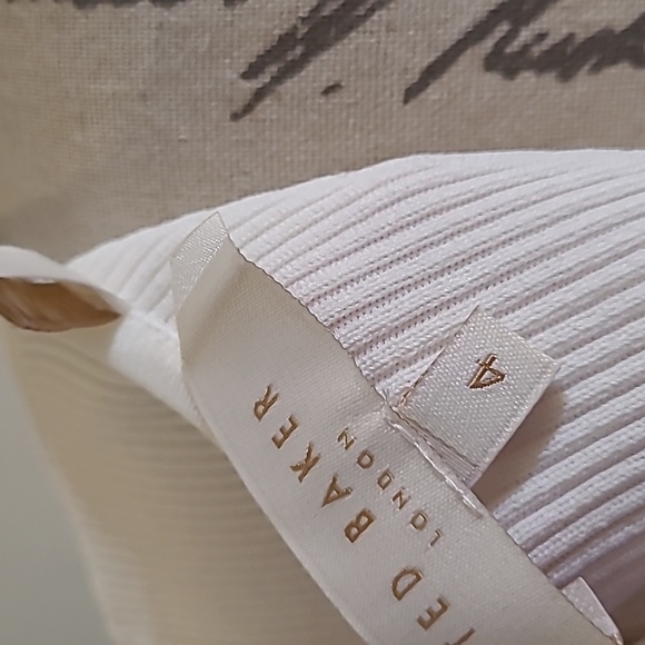 TED BAKER☆ Adala Boucle jacket & Adalad Dress - Picture 15 of 16